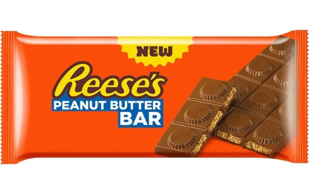 Reese's Peanut Butter Bar Milk 90g