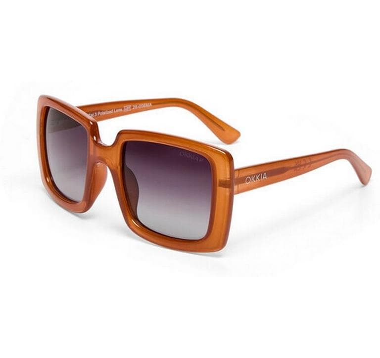 OKKIA CLUB  ISCHIA JELLY ORANGE Sonnenbrille