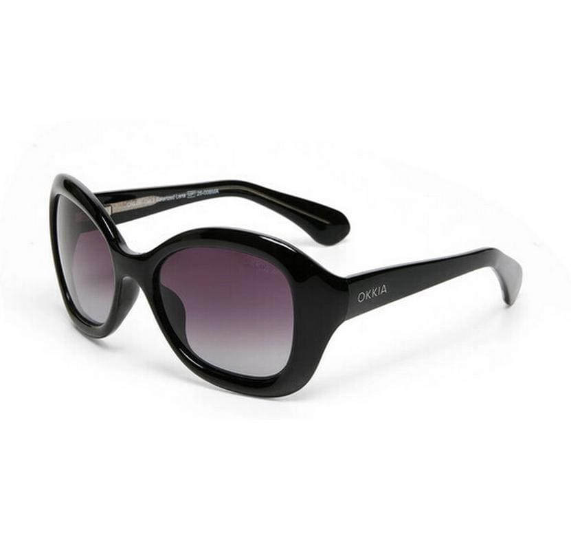 OKKIA CLUB  PROCIDA BLACK Sonnenbrille