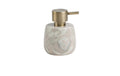 Möve Seifenspender Noble Marble cashmere