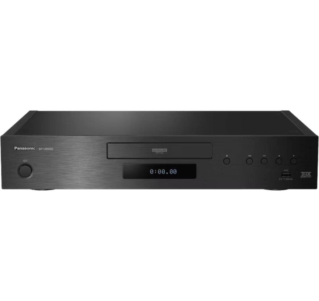 Panasonic DP-UB9004AG1 schwarz 4K Premium ULTRA HD Blu-ray Player