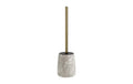 Möve Toilettenbürste Noble Marble cashmere
