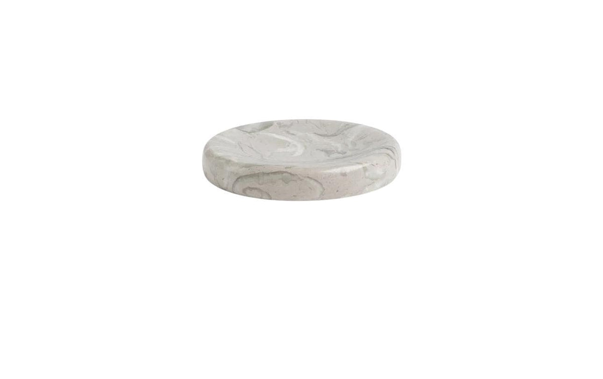 Möve Seifenschale Noble Marble cashmere