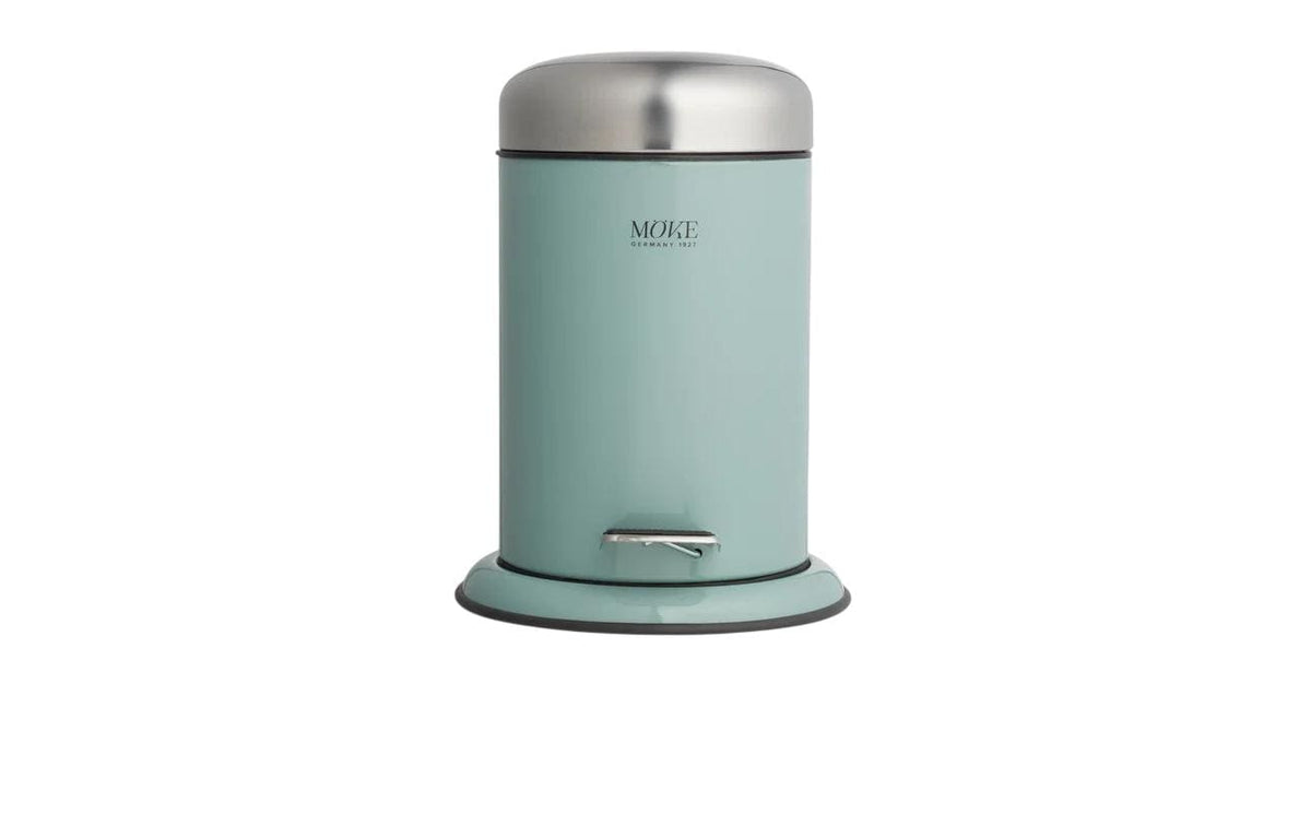 Möve Treteimer Push 3 Liter, Reed Green