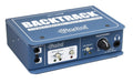 Radial Engineering BackTrack Stereo-Audioumschalter Stahl Blau