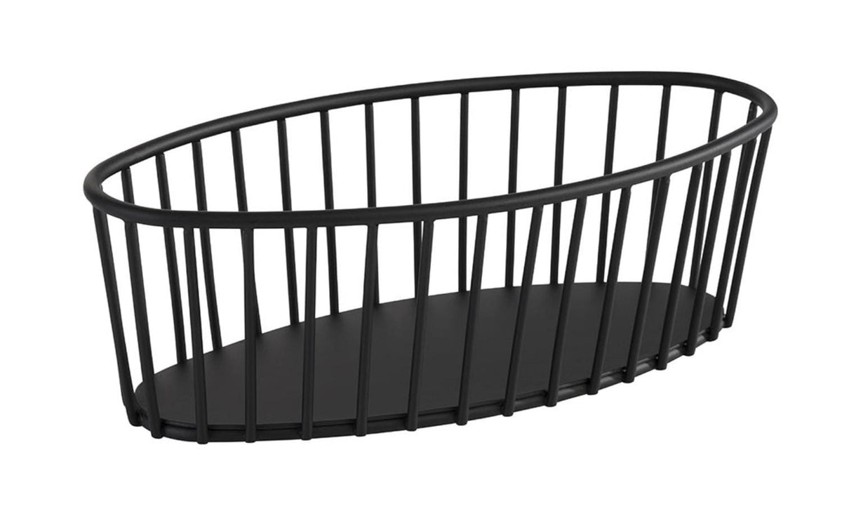 APS Korb URBAN 21 x 10 cm, H: 6,5 cm, oval