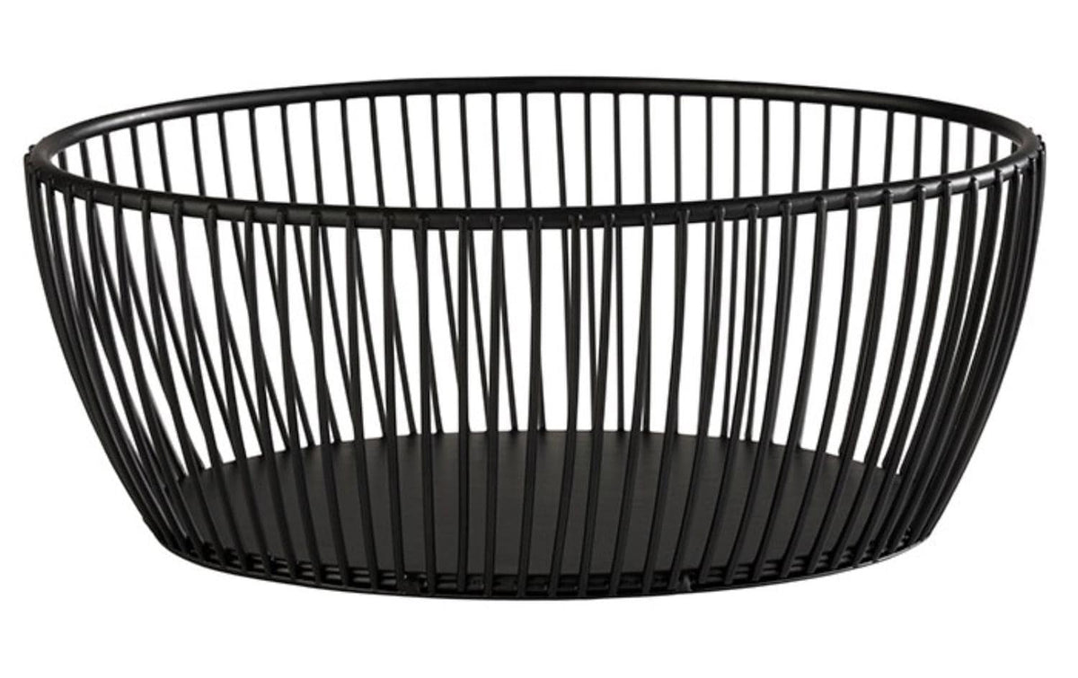 APS Korb SVART 20 x 15 cm, H: 8 cm