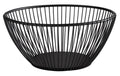 APS Korb SVART Ø 17,5 cm, H: 8 cm
