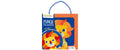 Avenue Mandarine Punch Needle Löwe Ø 13 cm, 6-10+Jahre