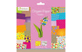 Avenue Mandarine Origamipapier Bubbles 20x20cm, 60 Blatt 70g