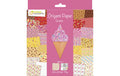 Avenue Mandarine Origami Paper Sweets 20x20cm, 60 Blatt 70g
