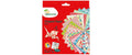 Avenue Mandarine Origami Papier Nippon 20x20cm, 60 Blatt 70g