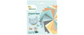 Avenue Mandarine Origami Papier Fell 20x20cm, 60 Blatt 70g