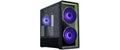Lian Li LANCOOL 217 INf Schwarz Midi-Tower, TG, RGB