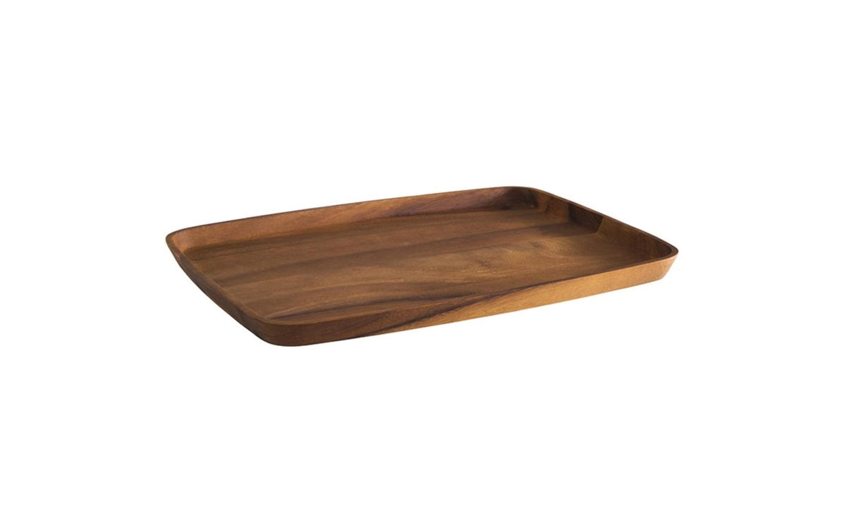APS Servierbrett Velvet 35 x 25 cm, H: 2 cm