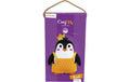 Avenue Mandarine Little CouzIn Nähset Noah der Pinguin, inkl. Anleitung