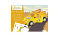 Avenue Mandarine Kreativbox Auto 3D 11-teilig