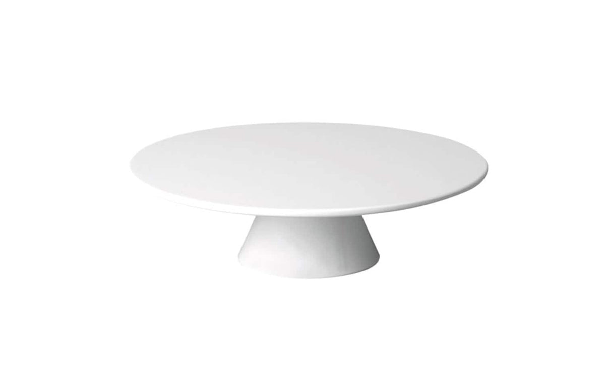 APS Servier- und Tortenplatte CASUAL Ø 31 cm, H: 8 cm