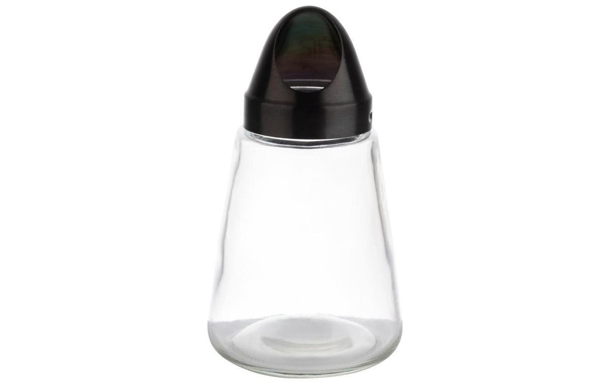 APS Snackspender NOTOUCH Ø 8,5 cm, H: 15,5 cm, Anthrazit
