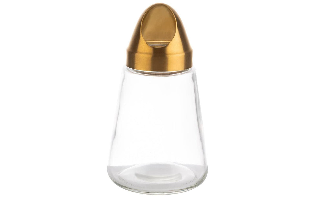 APS Snackspender NOTOUCH Ø 8,5 cm, H: 15,5 cm, Gold