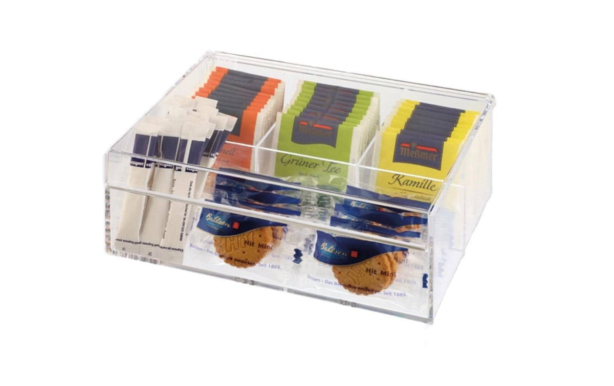 APS Teebox 22 x 17 cm, H: 9 cm