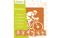 Avenue Mandarine Schablonen Set Sport 15.2 x 17.5 cm, 6 Schablonen