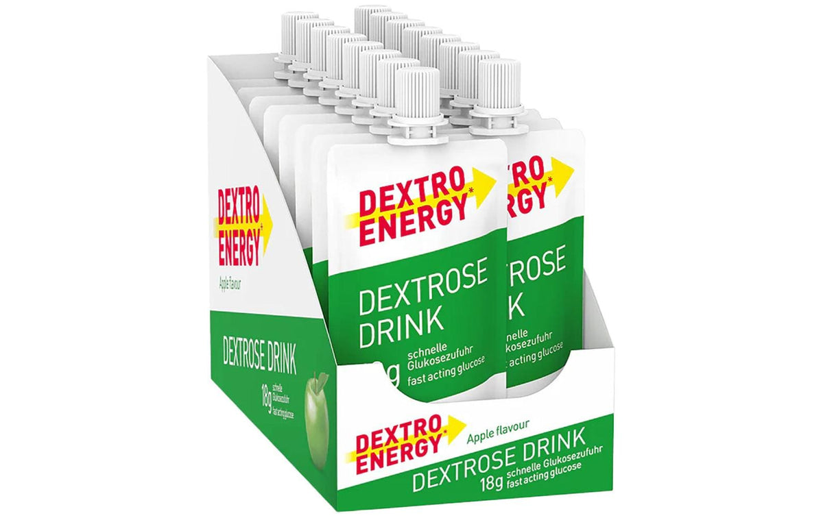 Dextro Energy Drink Orange 50ml 16 Stück