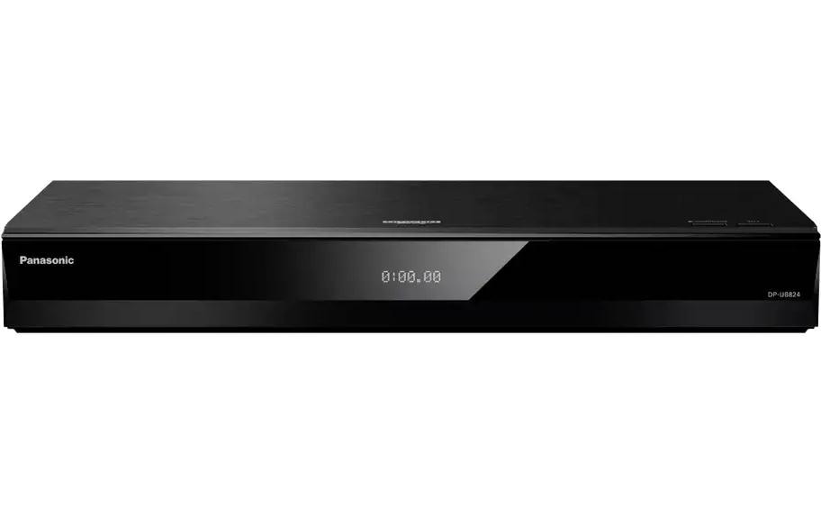Panasonic DP-UB824AGK Blu-ray Player Schwarz UHD