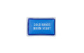 Fisura Handwärmer COLD HANDS WARM HEART PVC Mehrfarbig