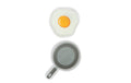 Fisura Handwärmer Egg & Frying Pan 2er-Pack Mehrfarbig