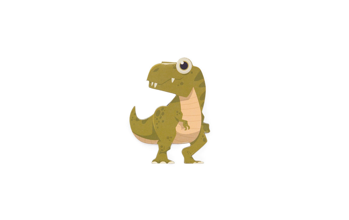 Balvi Lesezeichen Dino