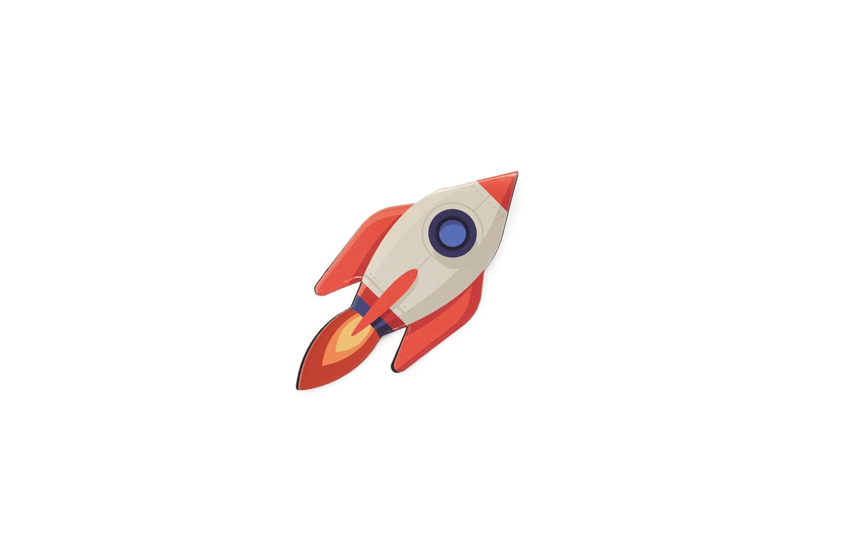 Balvi Leszeichen Rakete