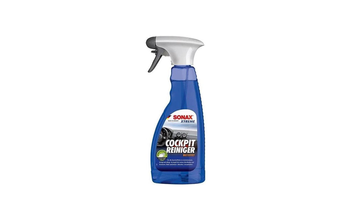 SX Cockpitpflege, matt Sport-Fresh, 500 ml
