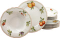 CreaTable Flora Orchard Tafelservice 12-tlg. Porzellan