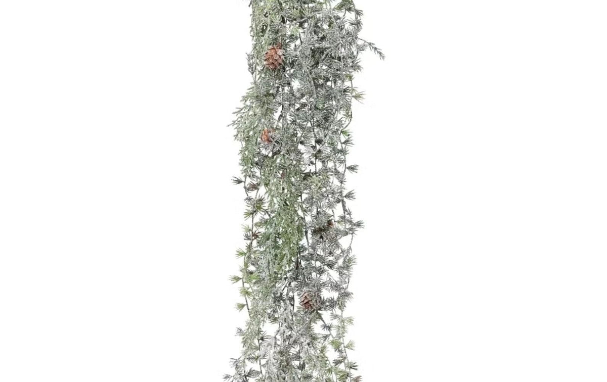 Schneider Lärchengirlande 125 cm lang
