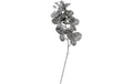 Schneider Orchidee Silber H: 80 cm