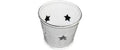 Schneider Teelicht Stern Metall, 5x3 cm (DxH)