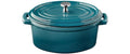 APS Mini-Topf mit Deckel 5 STARS 14,5 x 11,5 cm, H: 6,5 cm, 0.45 Liter