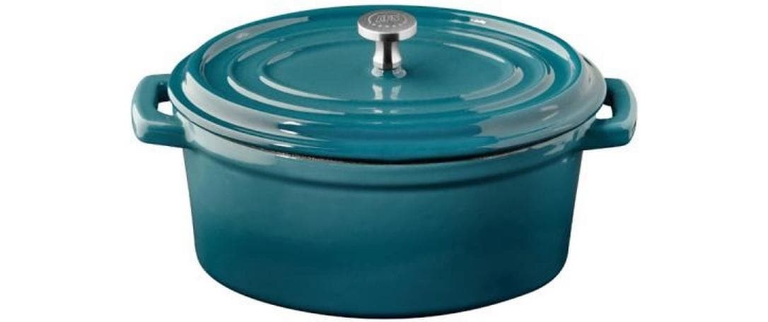 APS Mini-Topf mit Deckel 5 STARS 14,5 x 11,5 cm, H: 6,5 cm, 0.45 Liter
