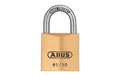 ABUS 85/30 vs. Lock-Tag Vorhangschloss