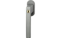 ABUS FG110 S Triples CL/DFNLI Fenstergriff