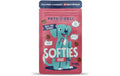 Pets Deli Dog Snack Btl. Softies Rind 90g