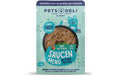 Pets Deli Cat NF Pouch Saucen Menü Ente, Spargel 70g