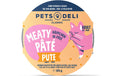 Pets Deli Cat NF Dose Meaty Pâté Pute 85g