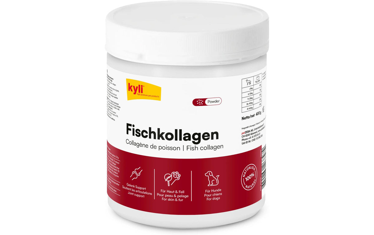 kyli Fischkollagen 400g