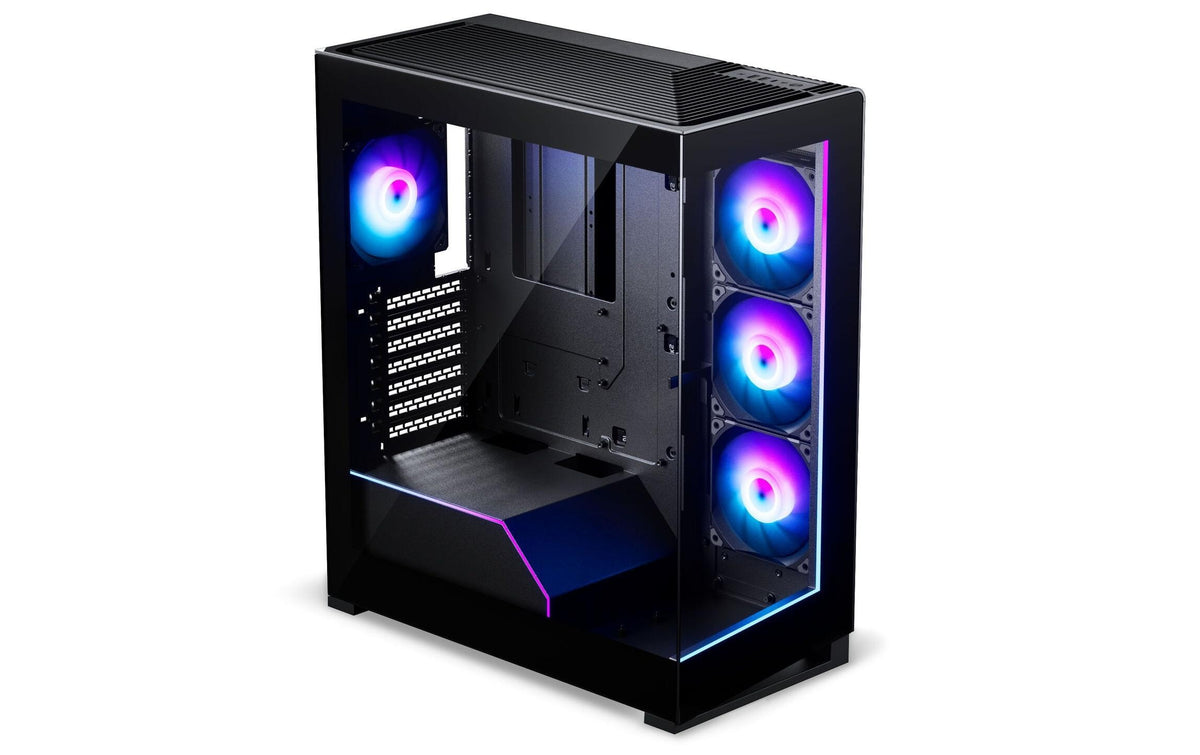 Phanteks NV5X RGB Midi-Tower, TG, RGB, E-ATX