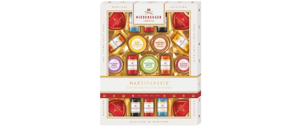 Niederegger Marzipanerie 398g