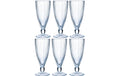 Rocco Bormioli Frappeglas Quadro 6 Stück, 36cl