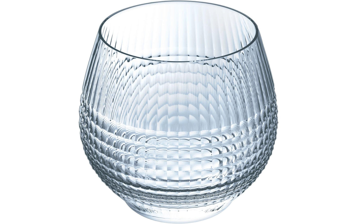 Arcoroc Whiskybecher Disco 6 Stück, 38cl