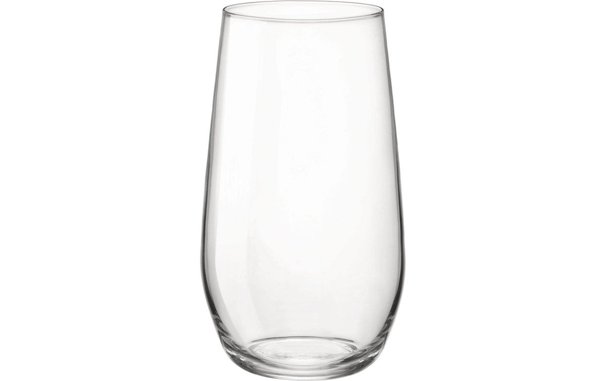 Rocco Bormioli Longdrinkglas Electra 6 Stück, 39cl